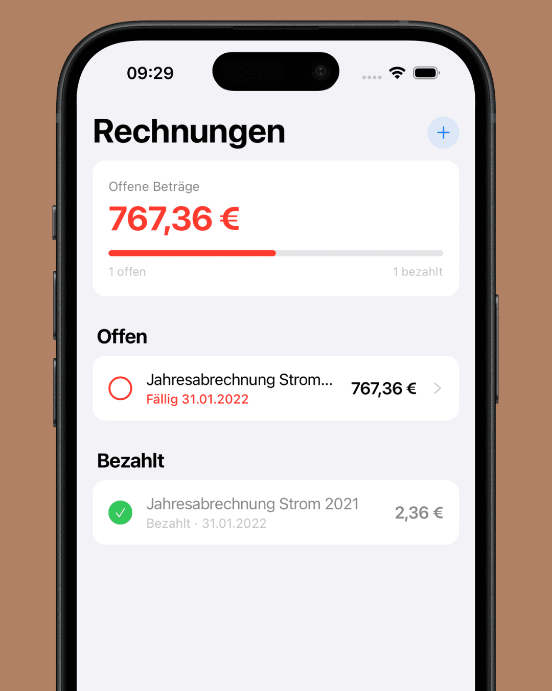 Niemand verpasst etwas